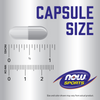Now Foods Creatine Monohydrate 750 mg 120 kapsúl