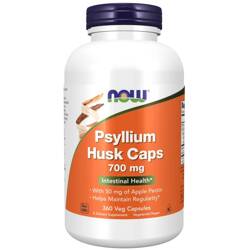 Now Foods Psyllium Husk 700 mg 360 veg kapsúl