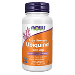 Now Foods Ubiquinol 200 mg Extra Strength 60 kapsúl