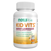 Now Foods Kid Vits Berry Lemonade 120 tabliet