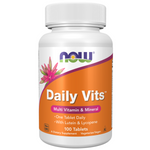 Now Foods Daily Vits 100 tabliet