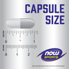 Now Foods L-Glutamine 1000 mg Double Strength 120 kapsúl