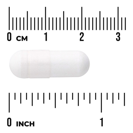 Swanson Triple Magnesium Complex 400 mg 100 kapsúl