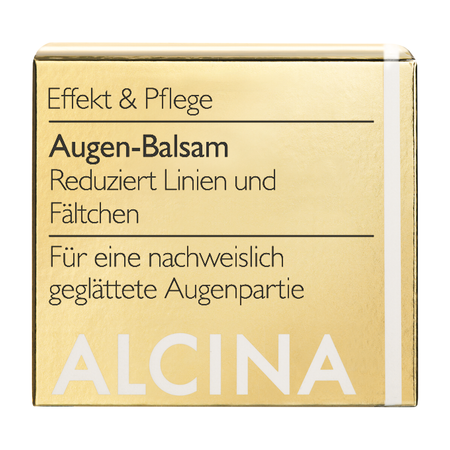 ALCINA Effective Care Eye Balm – očný balzam, 15 ml