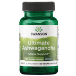 Swanson Ashwagandha KSM-66 250 mg 60 kapsúl