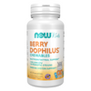 Now Foods Probiotikum BerryDophilus Kids 60 tabliet