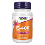 Now Foods Vitamin E-400 (D-alfa-tokoferol) 50 kapsúl