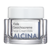 ALCINA For dry skin Facial Cream Viola – zjemňujúci pleťový krém pre suchú pleť, 50 ml