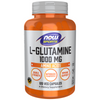 Now Foods L-Glutamine 1000 mg Double Strength 120 kapsúl