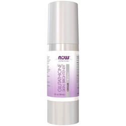 Now Foods Glutathione Skin Brightener Cream 59 ml