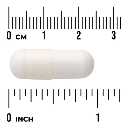 Swanson EggShell Calcium with Vitamin D-3 120 kapsúl