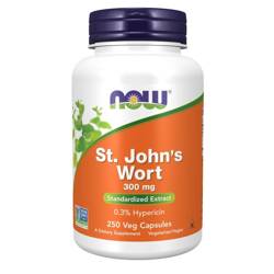 Now Foods Ľubovník (St. John's Wort) 300 mg Extract 250 veg kapsúl