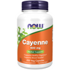 Now Foods Cayenne 500 mg 250 kapsúl