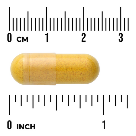 Swanson Full Spectrum Turmeric 720 mg 100 kapsúl