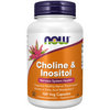 Now Foods Cholin Inositol 100 veg kapsúl