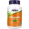 Now Foods Chlorella 1000 mg 120 tabliet