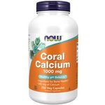 Now Foods Coral Calcium 1000 mg 250 kapsúl