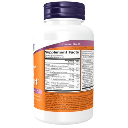 Now Foods Ocu Support Clinical Strength 90 veg kapsúl