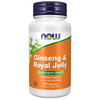 Now Foods Ginseng a Royal Jelly 90 kapsúl