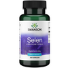 Swanson Selenium L-Selenomethionine 100 mcg 200 kapsúl