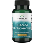 Swanson N-Acetyl D-Glucosamine (NAG) 750 mg 60 veg kapsúl