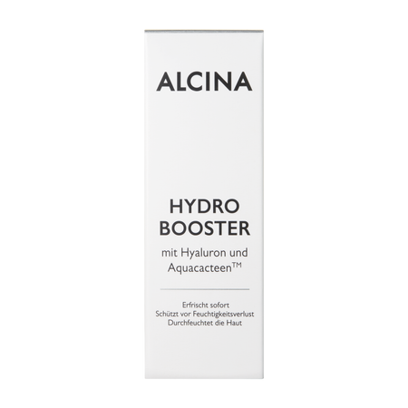 ALCINA Hydro Booster – hydratačný booster na tvár, 15 ml