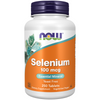 Now Foods Selen 100 mcg 250 tabliet