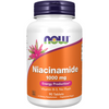 Now Foods Niacyna (Niacinamide) 1000 mg 90 tabliet