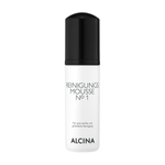 ALCINA N°1 Cleansing Mousse – čistiaci mousse na tvár pre každý typ pleti, 150 ml