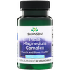 Swanson Triple Magnesium Complex 400 mg 30 kapsúl