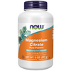Now Foods Magnesium Citrate Pure 227 g