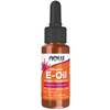 Now Foods Vitamin E-Oil 30 ml kapky