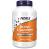 Now Foods Acetyl-L-Karnitin (ALC) 500 mg 200 veg kapslí