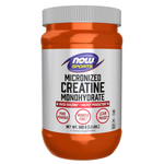 Now Foods Creatine Monohydrate, Micronized Powder 500 g