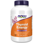 Now Foods Thyroid Energy 180 kapsúl