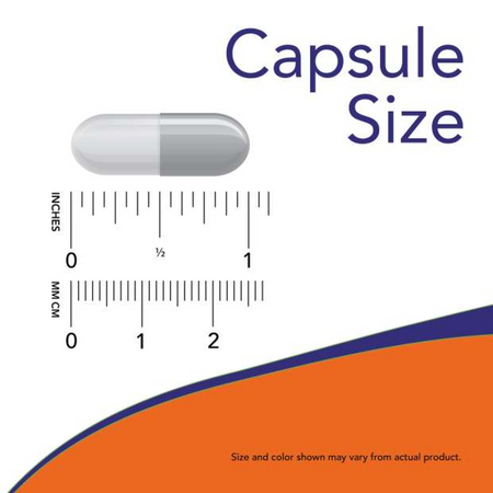 Now Foods Magnesium Glycinate a BioPerine 60 veg kapsúl