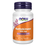 Now Foods Nattokinase 100 mg 60 kapsúl