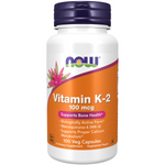Now Foods Vitamin K-2 100 mcg 100 veg kapsúl