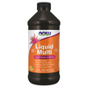 Now Foods Liquid Multi, Tropical Orange 473 ml