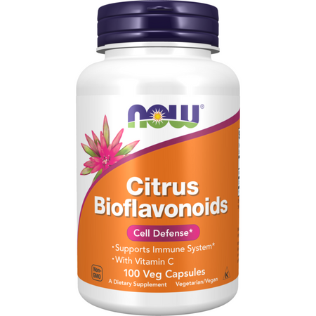 Now Foods Citrus Bioflavonoids 100 kapsúl