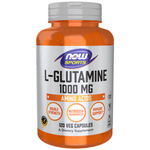 Now Foods L-Glutamine 1000 mg Double Strength 120 kapsúl