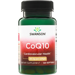 Swanson Koenzym Q10 60 mg 120 kapsúl