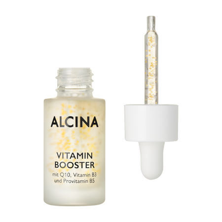ALCINA Vitamin Booster – vitamínový booster na tvár vyhladzujúci, 15 ml