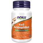 Now Foods Probiotikum 4x6 Acidophilus 60 kapsúl
