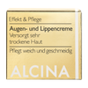 ALCINA Effective Care Eye and Lip Cream – krém na očné okolie a pery, 15 ml