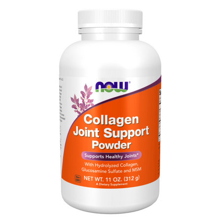 Now Foods Collagen Joint Support Powder 312 g
