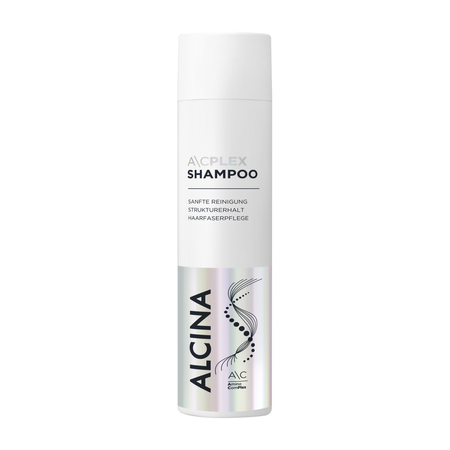 ALCINA A/CPLEX Shampoo – šampón na poškodené a oslabené vlasy, 250 ml