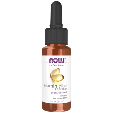 Now Foods Vitamin E-Oil 23,000 IU 30 ml