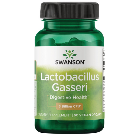 Swanson Probiotikum Lactobacillus Gasseri 60 kapsúl
