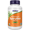 Now Foods Spirulina, Double Strength, Organic 1000 mg 120 tabliet